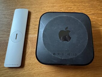 Apple TV (3. generace) - FullHD, streaming do televize - 4