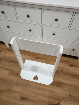 Přebalovací pult na komodu IKEA HEMNES - 4