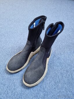 Neoprenové boty Mares vel. 9 - 4