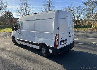 Obytná dodávka Renault Master 2.3 dci 92kw - 4