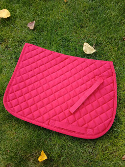 Prodám podsedlovou dečku s čabrakou - 4