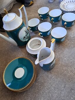 Pirken Hammer český porcelán - 4