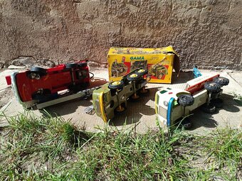 Sběratelské hračky GAMA - 4