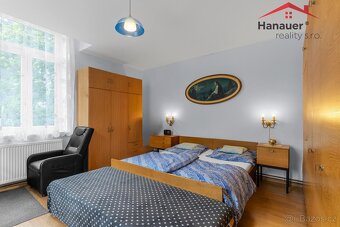 Prodej prvorepublikové vily Česká Kamenice, ul. Lipová - 4