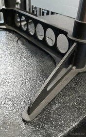 Stojany pro dva reproduktory na subwoofer 2 sady - 4