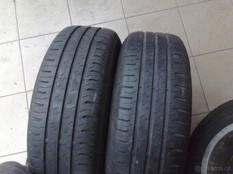 alu kola 5x112 r15 original vw 195/65/15 - 4