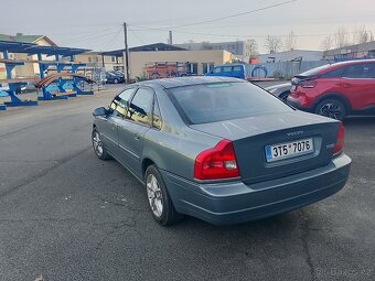 S80 V6 147kw - 4