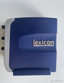 Zvuková karta Lexicon Lambda - 4