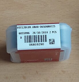 Fréza D12 - Tungaloy - VEE120L09.0R00-06S08AH725 - 4