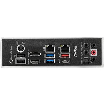 MSI MAG B550 TOMAHAWK - AMD B550 - 4