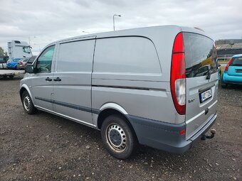 Mercedes Benz Vito 110,2.2CDI 100kw. - 4