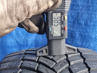 Celoroční pneu Bridgestone 195 65 15 - 4