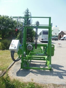 katr-pásová pila Roltrac-VÝHODNÁ CENA NA PŘEDVÁDĚCÍ KUSY - 4