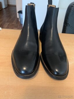 Luxusni Zimni boty - 4