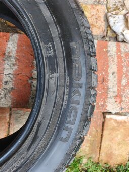 4ks Nokian 225/65 r17 106h xl zimní - 4