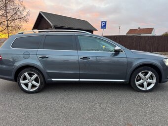 Volkswagen Passat B7 Alltrack 2.0 TDI 103kw 4x2 - 4