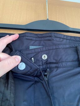 Dámské lyžařské kalhoty Killy velikost 44 černá barva - 4