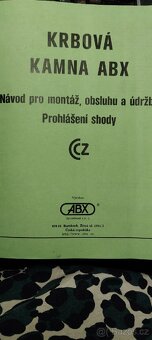 Krbová kamna rohová - 4