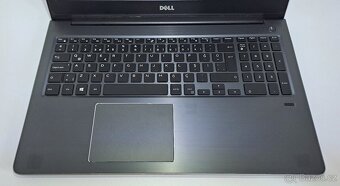 Jak nový Dell Vostro i5-7gen 16RAM SSD256+500HDD 15"FHD W10 - 4