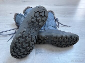 Zimní boty/ sněhule Decathlon, vel. 37 - 4