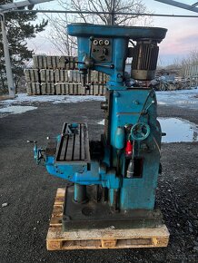 Vrtacka na frezce - 4