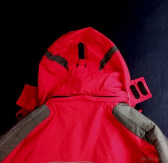 Bunda lyžařská / outdoorová, MERCOX, velikost L - 4