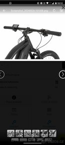 Elektrokolo WATT XL 21"  720Wh - 4