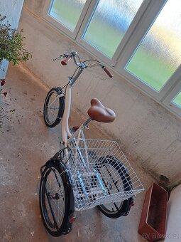 tříkolka pro seniory - 4