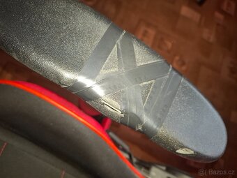 Herní židle k PC Sracer R6 - 4