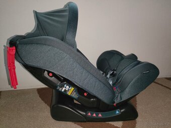 Autosedačka Luco Ricokids - 4