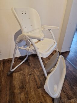 Dětská jídelní židlička - 4