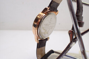 Hodinky Quartz s kamínky  - 4