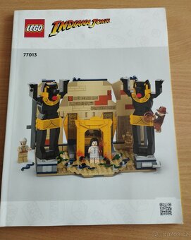 Lego Indiana Jones 77013 - 4