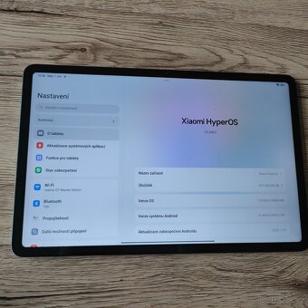 Xiaomi Redmi Pad Pro Wifi 8GB/256GB Mint Green - 4