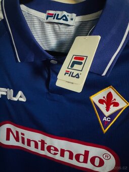 Tomáš Řepka 2 ACF Fiorentina - 4