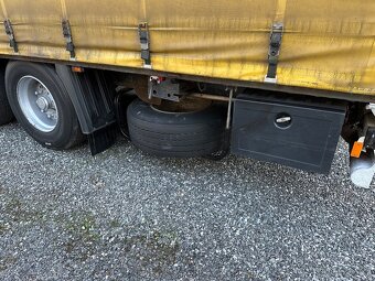 navěs 2 kusy  KRONE. standart  2009 - 4