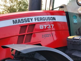 Massey Ferguson 8737 - 4