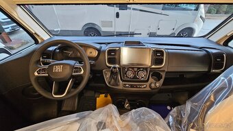 2025 180PS 3,5t Mobilvetta kea i86 AUTOMAT obytné auto - VIP - 4