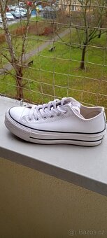 Pánské(44)a dámské(35-36) tenisky - 4