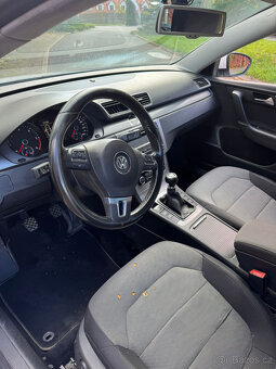 Volkswagen Passat 1.6 TDI, 77 kW, r. v. 2010 – velmi dobrý - 4