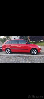 Škoda fabia 2 combi - 4
