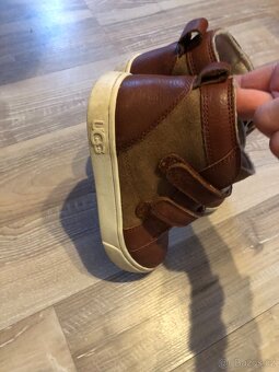 Detske kotnikove tenisky UGG - 4
