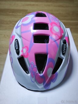 Dětská helma na kolo UVEX - 4