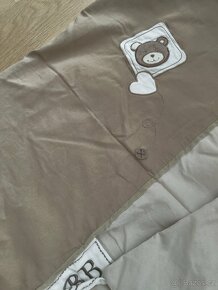 Sada povlečení+peřina, polštář - 4