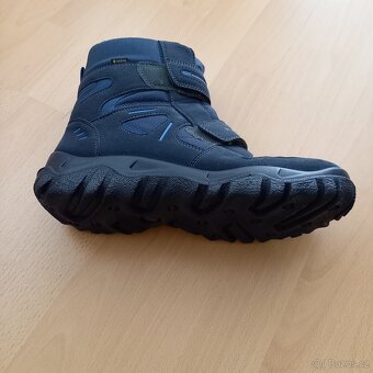 Chlapecké zimní boty/sněhule zn. Superfit vel.42 - 4