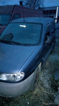 díly Citroen Berlingo 1.9 D r.v.1999 - 4