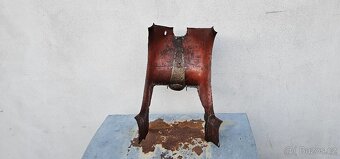 Tří dílné plechy jawa 350 - 4