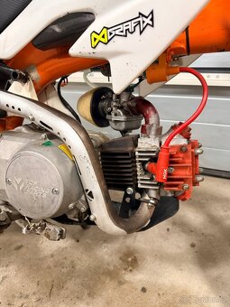 Pit Bike YCF 88 - 4