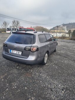 VW Passat B6 1.9tdi 77kW - 4