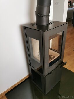 Krbová kamna FORNAX - 4